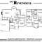 Rivendell floor plan
